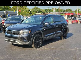 Used 2024 Volkswagen Taos SE FWD video 2
