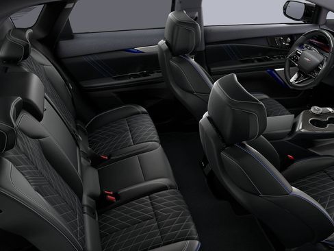 New 2026 Cadillac Optiq V image 35