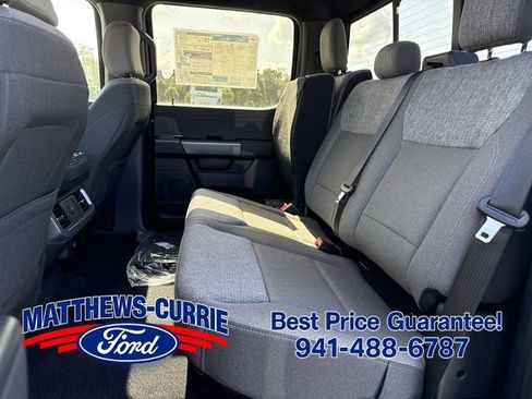 New 2026 Ford F150 XLT w/ Equipment Group 302A MID AWD/4WD image 12