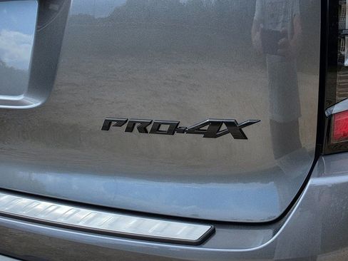 New 2026 Nissan Armada PRO-4X image 8