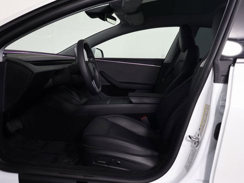 Used 2025 Tesla Model 3 Long Range RWD image 10