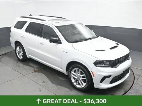 Used 2023 Dodge Durango R/T AWD/4WD image 45