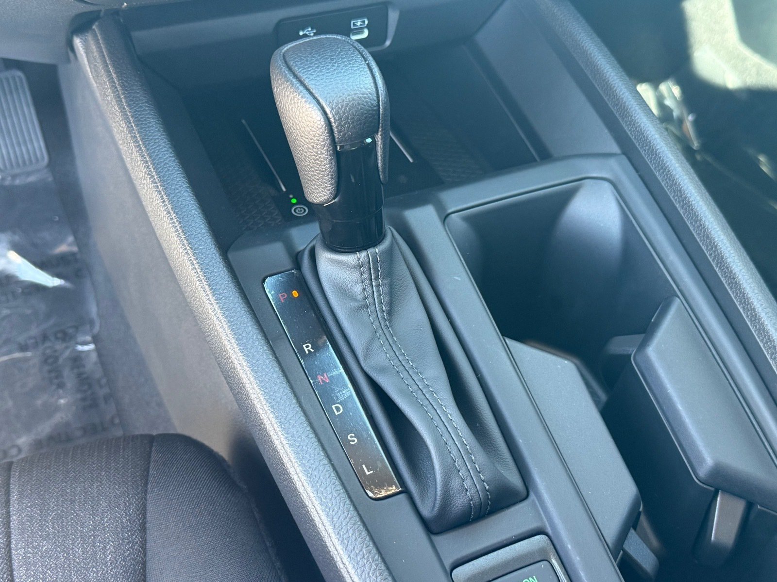 New 2026 Honda Accord LX image 22