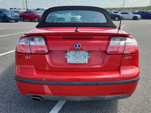 Used 2004 Saab 9-3 Aero FWD image 5