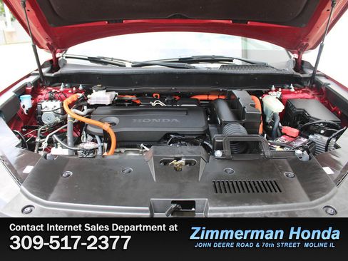 Certified 2024 Honda CR-V Sport-L image 21