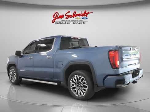 Used 2024 GMC Sierra 1500 Denali Ultimate AWD/4WD image 4