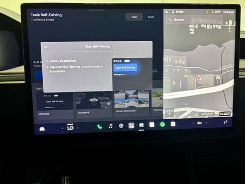 Used 2024 Tesla Model X AWD/4WD image 32
