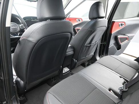 Certified 2023 Kia Soul GT-Line w/ GT-Line Technology Package FWD image 15
