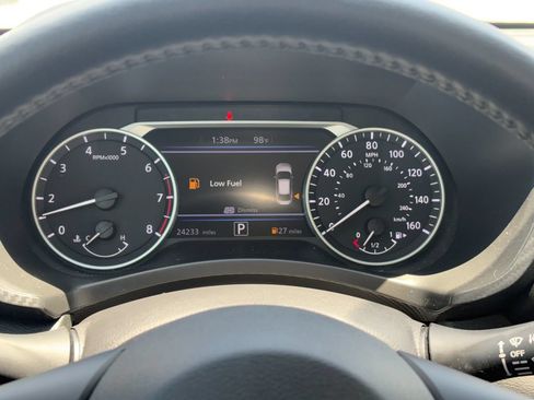 Certified 2023 Nissan Sentra SV w/ All-Weather Package FWD image 14