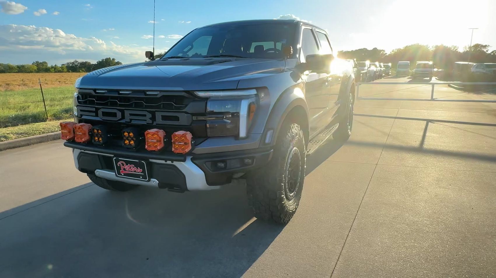 Used 2024 Ford F150 Raptor AWD/4WD image 3