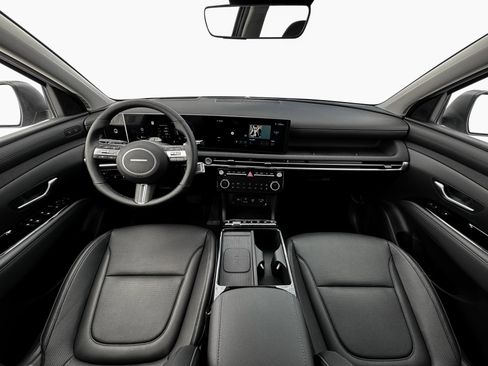 New 2026 Hyundai Tucson Limited image 8
