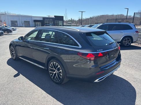 Certified 2026 Mercedes-Benz E 450 4MATIC All-Terrain Wagon image 2