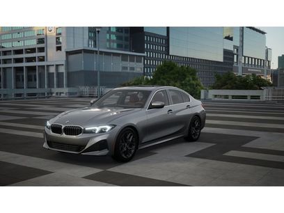 New 2025 BMW 330i Sedan w/ Convenience Package