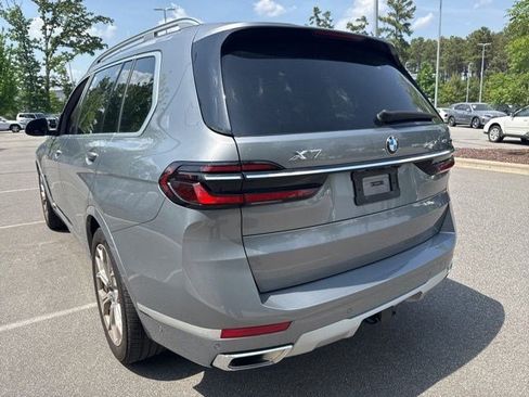 Certified 2025 BMW X7 xDrive40i w/ Premium Package AWD/4WD image 7