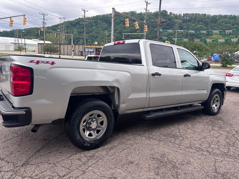Used 2015 Chevrolet Silverado 1500 LS w/ Trailering Package AWD/4WD image 4