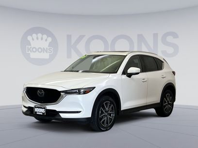 Used 2018 MAZDA CX-5 Grand Touring w/ Premium Package