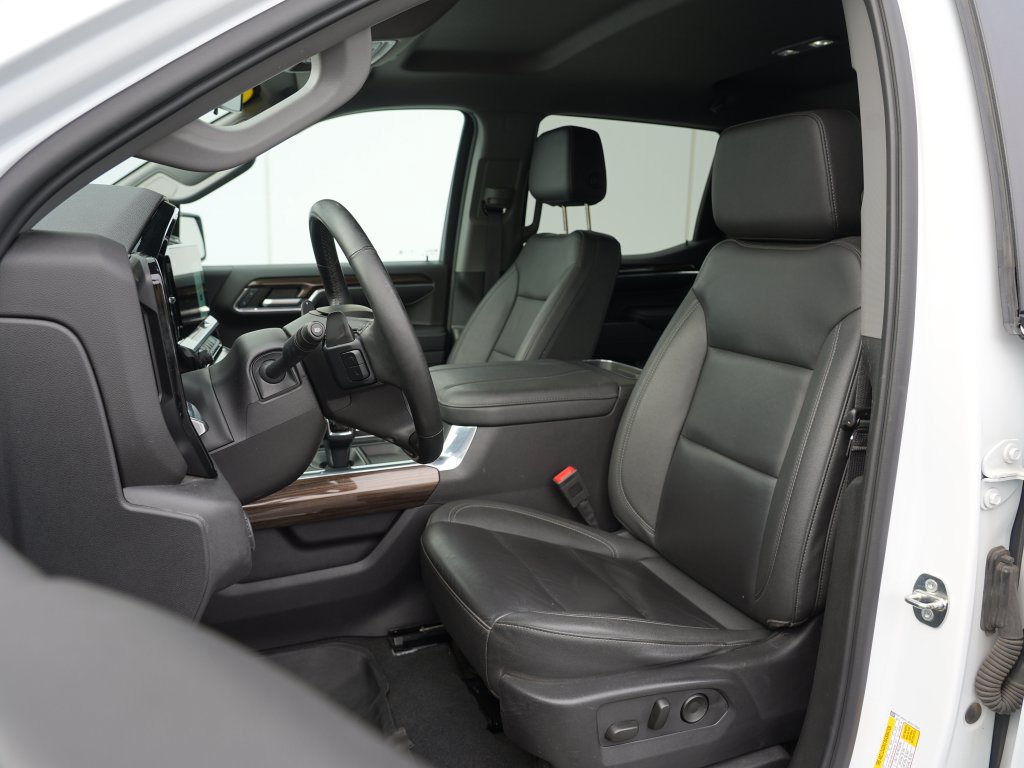 Certified 2024 Chevrolet Silverado 1500 LT Trail Boss w/ LT Trail Boss Premium Package AWD/4WD image 13