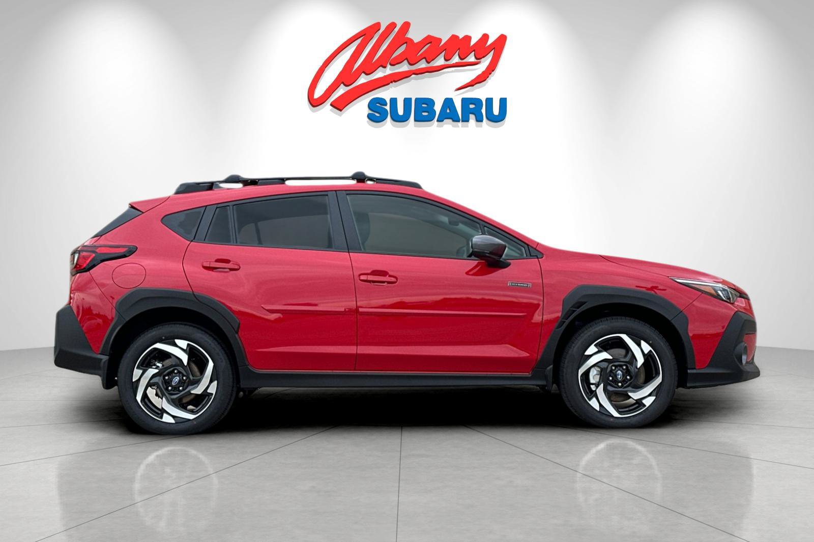 New 2026 Subaru Crosstrek 2.5i Limited AWD/4WD image 3