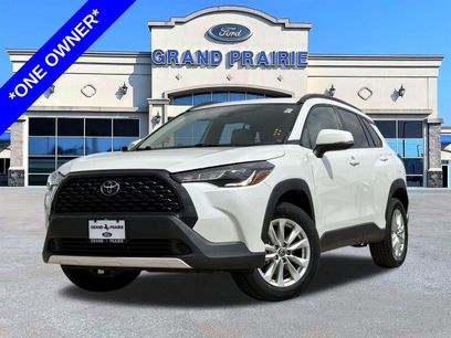 Used 2022 Toyota Corolla Cross LE