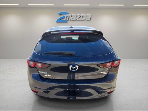 Used 2025 MAZDA MAZDA3 Hatchback w/Premium Plus Pkg image 4