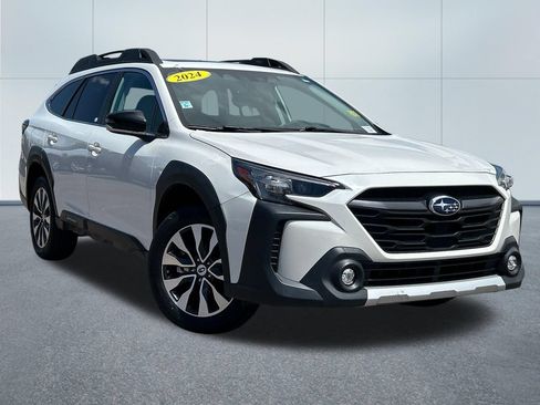 Used 2024 Subaru Outback Limited AWD/4WD image 34