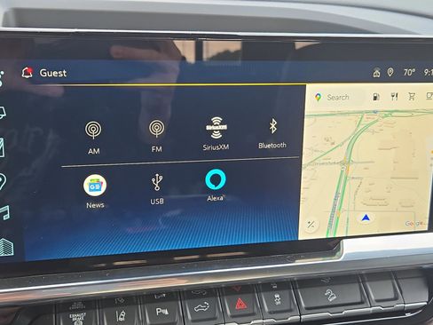 New 2025 Chevrolet Silverado 2500 LTZ w/ Trail Boss Package image 29