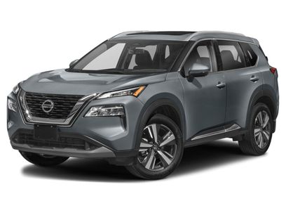 Used 2021 Nissan Rogue SL w/ Premium Package