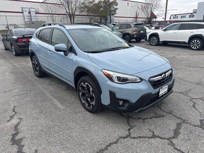 Used 2021 Subaru Crosstrek 2.5i Limited w/ Moonroof Package 1