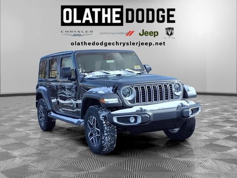 New 2026 Jeep Wrangler Sahara image 29