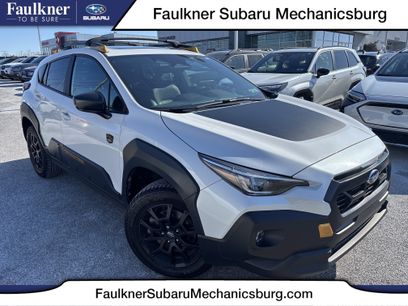 Used 2024 Subaru Crosstrek 2.5i Wilderness