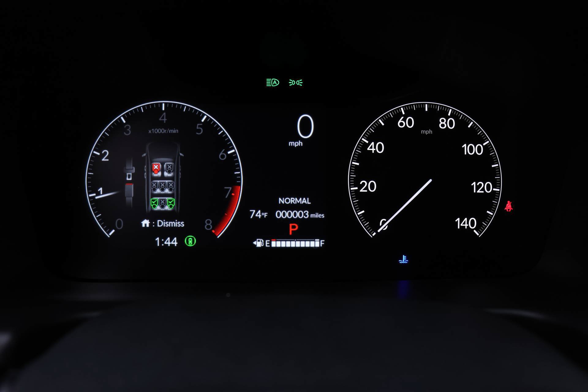 New 2027 Honda Odyssey Elite image 8