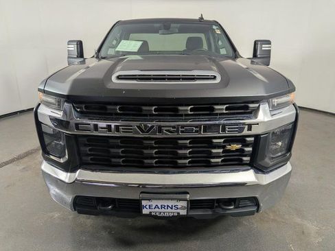Used 2020 Chevrolet Silverado 2500 LT image 3