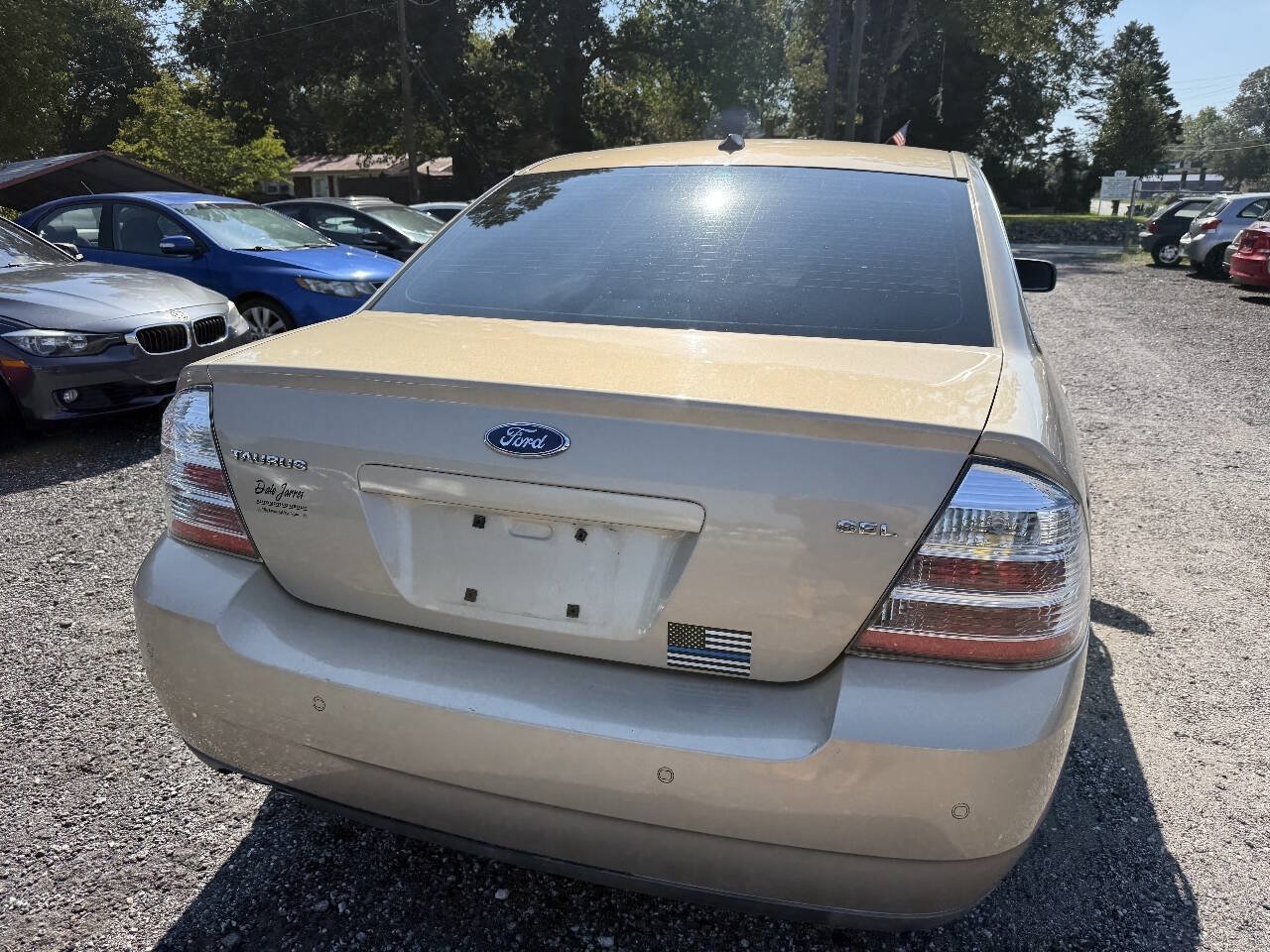 Used 2008 Ford Taurus SEL FWD image 13