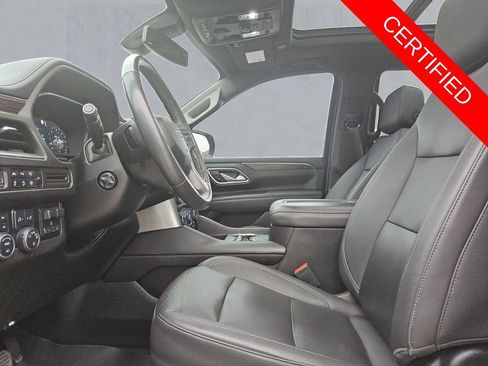 Used 2022 Chevrolet Tahoe Z71 w/ Z71 Off-Road Package image 9