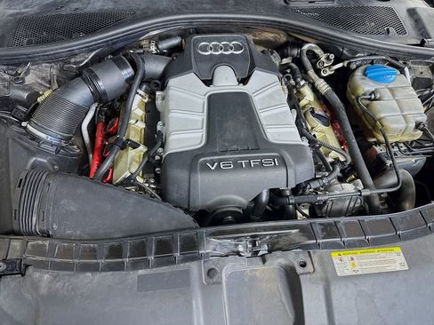 Used 2012 Audi A6 3.0T Prestige image 38