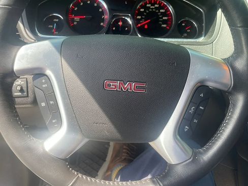 Used 2015 GMC Acadia SLT w/ Open Road Package AWD/4WD image 14