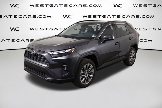 Used 2023 Toyota RAV4 XLE Premium FWD 360° Tour
