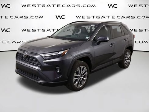Used 2023 Toyota RAV4 XLE Premium FWD image 1