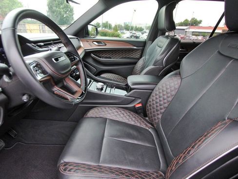 Used 2023 Jeep Grand Cherokee Summit w/ Adv Protech Group IV RWD image 16