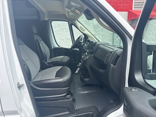 Used 2023 RAM ProMaster 2500 FWD image 10