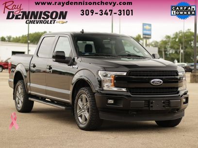 Used 2019 Ford F150 Lariat