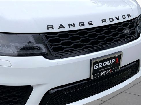 Used 2020 Land Rover Range Rover Sport HST AWD/4WD image 30