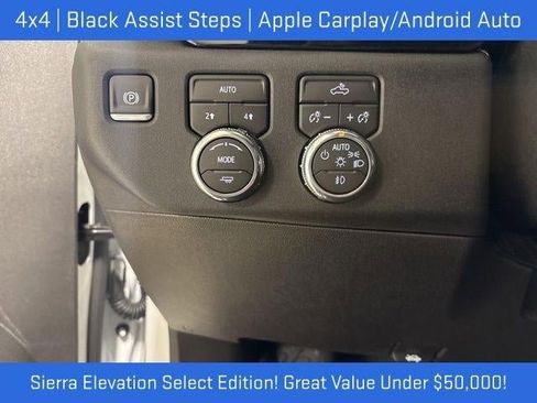 New 2026 GMC Sierra 1500 Elevation w/ Elevation Select Package image 10