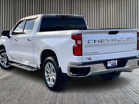 Used 2024 Chevrolet Silverado 1500 LTZ w/ Technology Package image 12