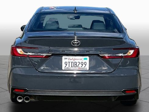 Certified 2025 Toyota Camry SE w/ Convenience Package FWD image 4