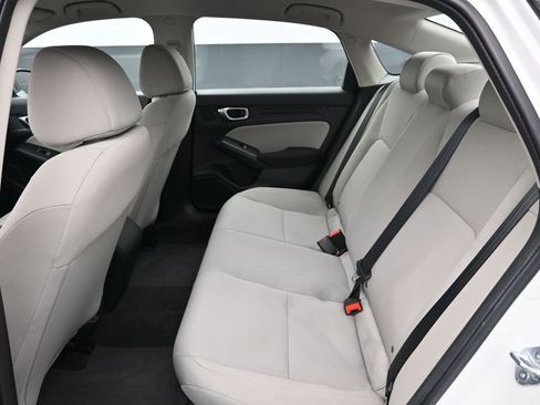 Certified 2023 Honda Civic LX image 26