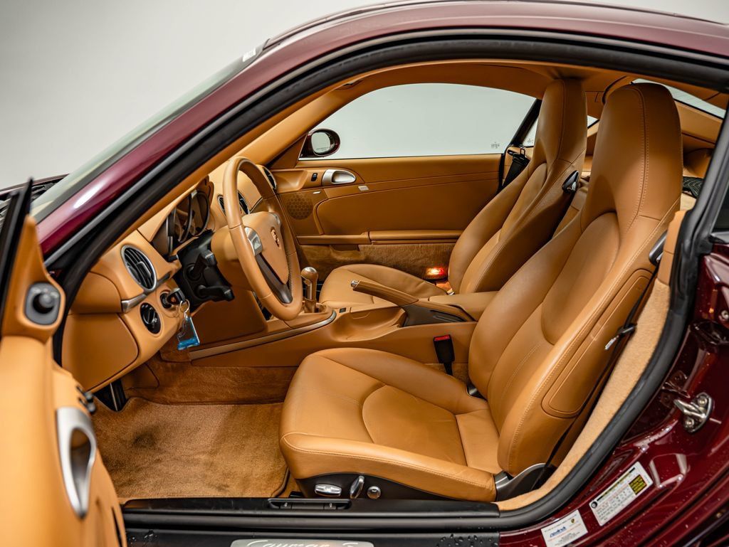 Used 2006 Porsche Cayman S RWD image 5