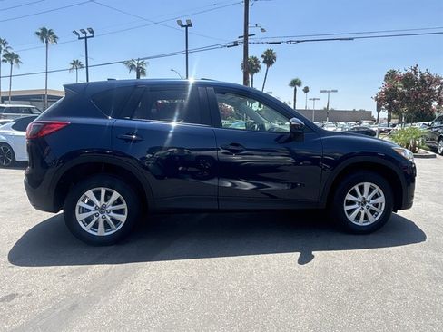 Used 2015 MAZDA CX-5 Touring w/ Bose/Moonroof Package AWD/4WD image 9