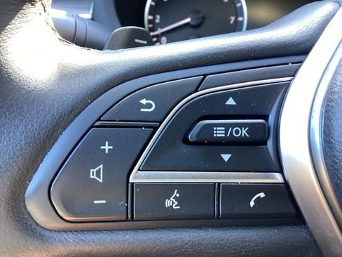 Used 2024 INFINITI QX50 Luxe image 17