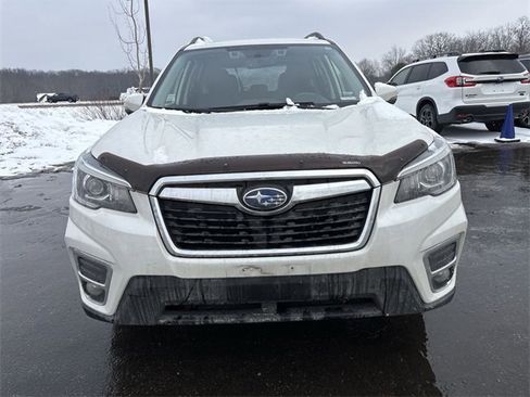 Used 2019 Subaru Forester Limited image 4